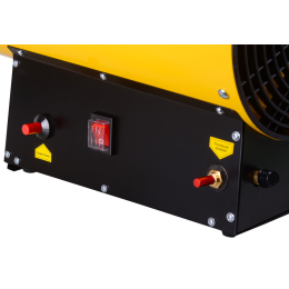 Тепловые пушки Ресанта ТЭП-2000К 67/1/7 Тепловая электрическая пушка { круглая, 220В, вентилятор/2000 Вт, 4 кг }